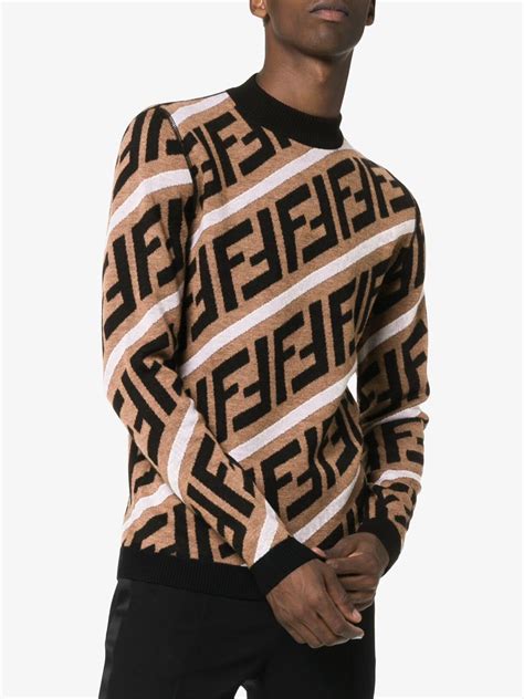 fendi jumper men's